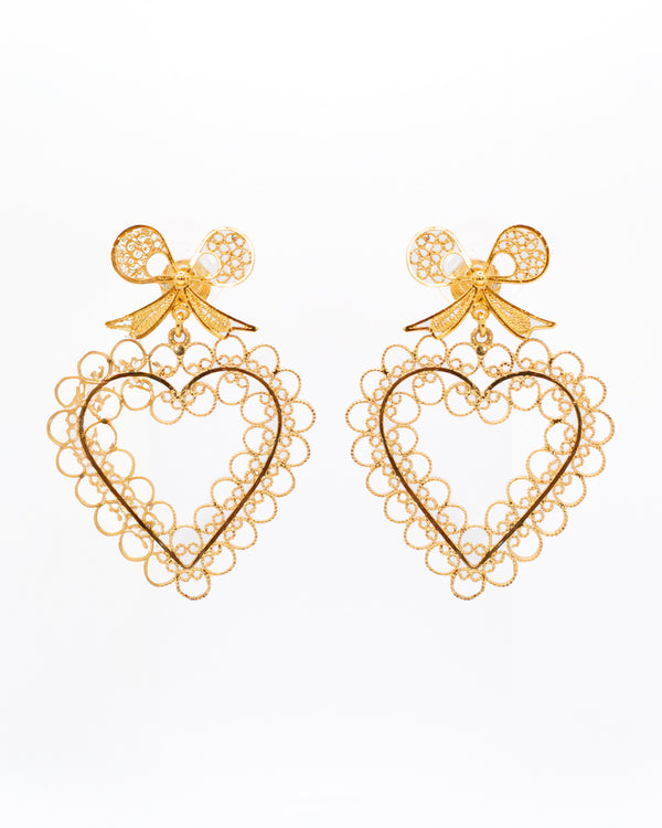 Flirty Earrings