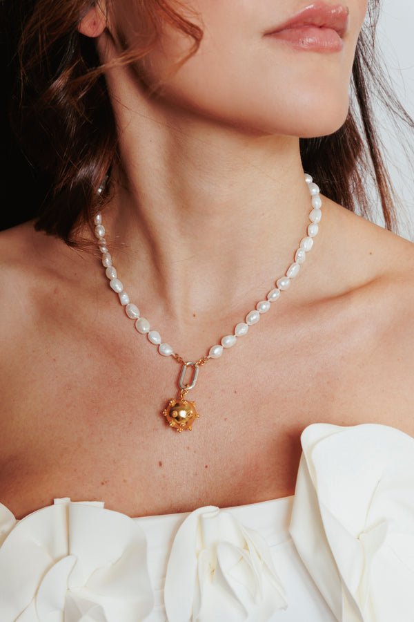 ECO-LATIDO NECKLACE