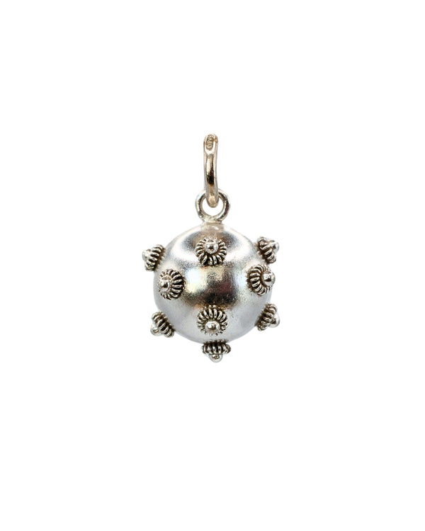 LATIDO CHARM SILVER