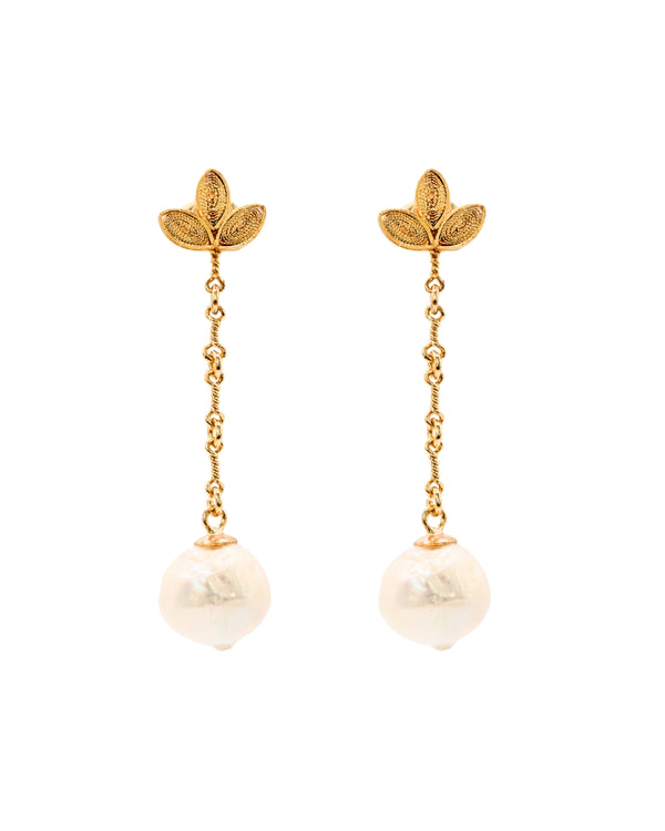 OLIVO PEARL EARRINGS
