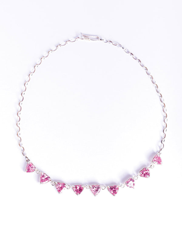 Lumi Heart Necklace