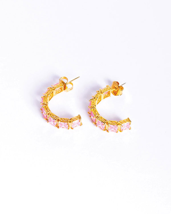 Gleam Spike Hoops M