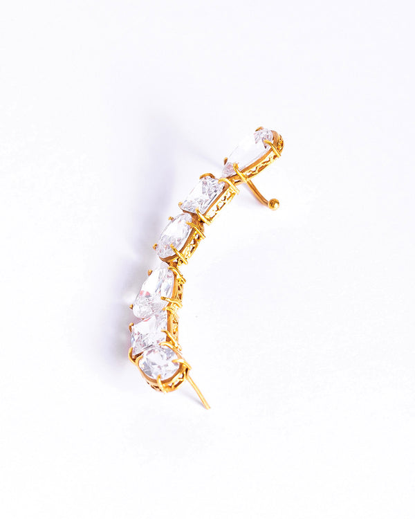 Moon Earcuff