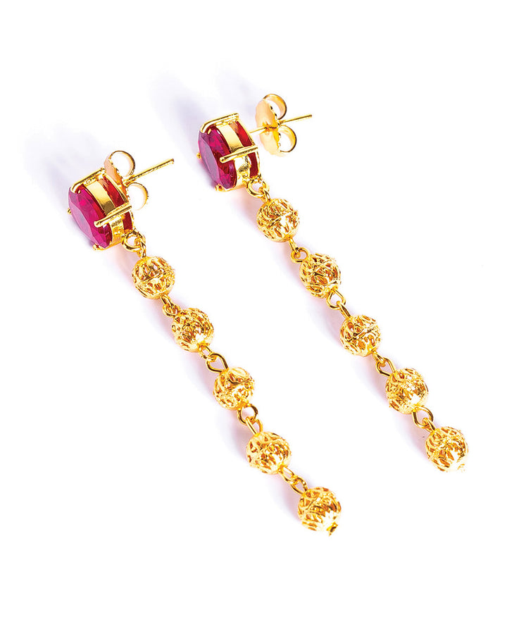 Victoria Dangling Earrings